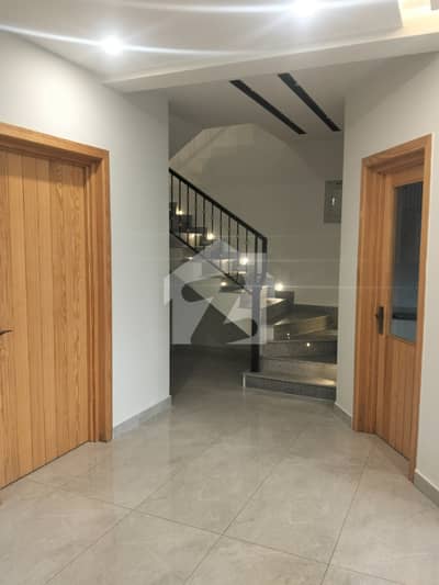 5 Marla Brand New Double Story Owner Build House Available For Sale D-12 In Islamabad