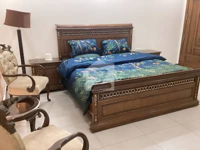 1 Kanal Fully Furnished House Available For Rent In DHA Phase 8 Broadway, Lahore
