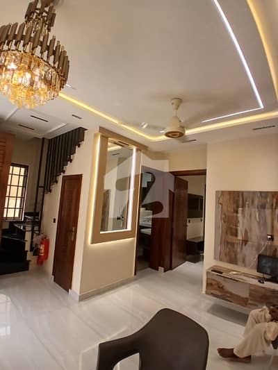 5 Marla Brand New Ultra Modern House Available For Sale In Dha Rahbar 11 Lahore