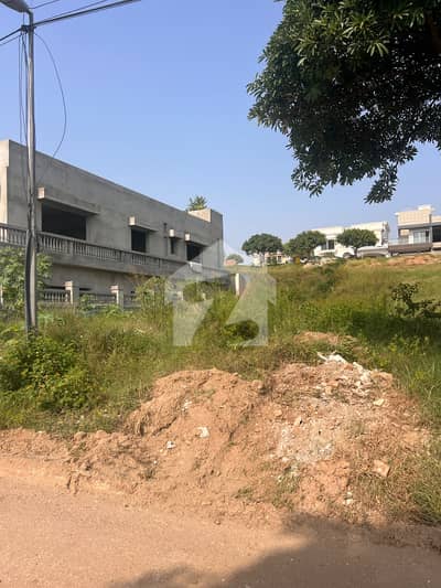 40marla Beautiful Location Ideal Plot Solid Land Available For Sale In DHA 3 Sctor B