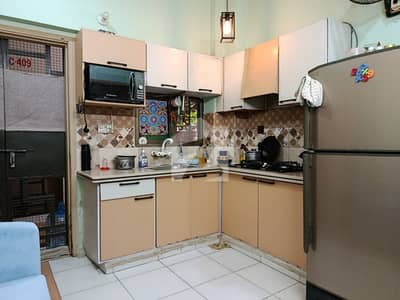 PRIME LOCATION KANEEZ FATIMA BLOCK 4 . . . . 1 BED LOUNGE FLAT AVAILABLE FOR SALE ( BANK LOAN APPLICABLE) PRIME LOCATION KANEEZ FATIMA BLOCK 4 . . . . 1 BED LOUNGE FLAT AVAILABLE FOR SALE ( BANK LOAN APPLICABLE)