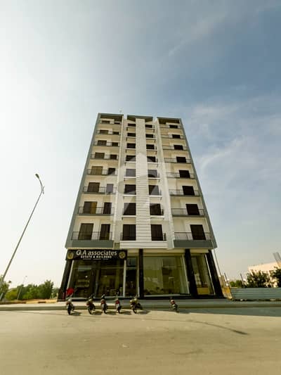 GA TOWER | Luxury 2-Bedroom Apartment for Sale in Bahria Town Karachi Prime Location, 860 Sq. Ft GA TOWER | Luxury 2-Bedroom Apartment for Sale in Bahria Town Karachi Prime Location, 860 Sq. Ft