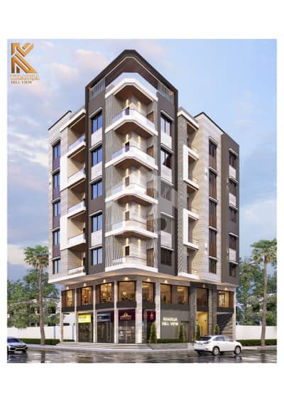 On Booking 4 Bedroom Apartment in Prime Location - Khadija Hills View
