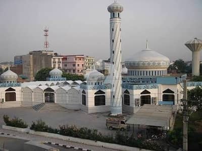 Centrally Located Good Location Residential Plot In Wapda Town - Block A2 Is Available For sale