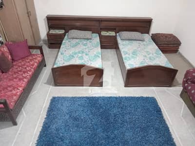 1 Bedroom Flat Available for Rent in DHA Phase 4