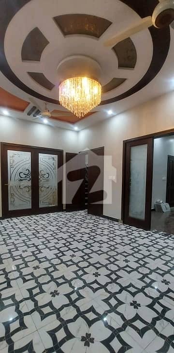 Good Location House For sale Is Readily Available In Prime Location Of Wapda Town - Block A2