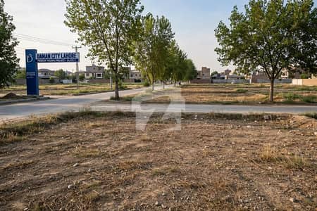 Ready For Construction l Daman City l 5 Marla Plot For Sale l Multan Road l For More Info Contact