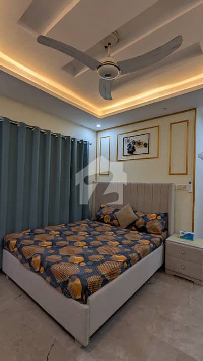 1 Bed Furnished Flat Available For Rent