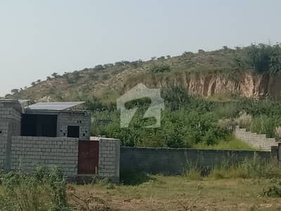 1 Kanal Plot For Sale At Al Rehman Town 2, Wah Cantt