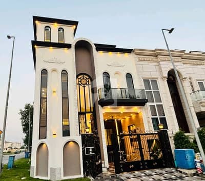 Corner House Of 5 Marla Is Available For sale