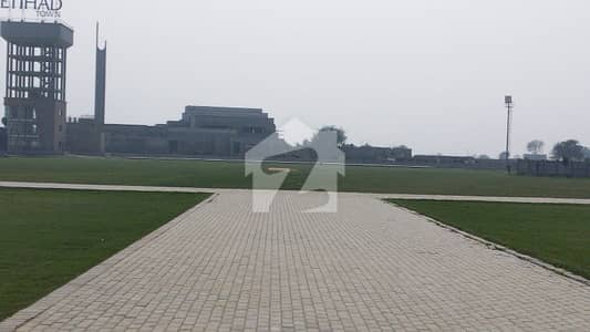 10 MARLA RESIDENTIAL PLOT FOR SALE| ETIHAD TOWN PHASE 3