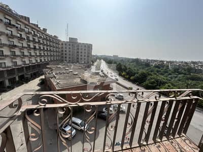 Semi Furnished One Bedroom Apartment Available For Rent