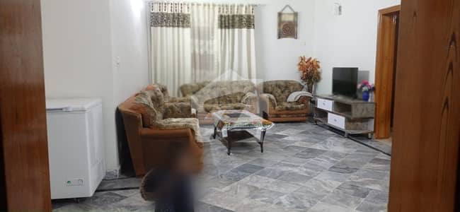 11 Marla Double Storey House For Sale