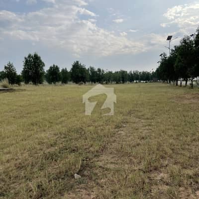5 Marla Balloted Plot No. 48 for Sale in DHA Valley Sector Daffodils (Street 34, All Dues Clear)