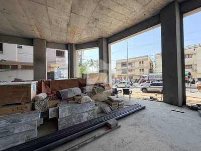 Showroom | Display Center | Prime Location | Three Side Corner