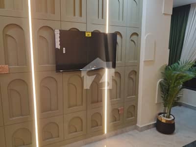 1 bed fully furnished apartment at Etihad town phase1