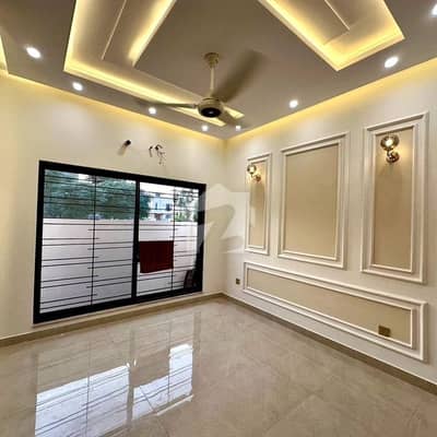1 Kanal Brand New Ground Portion Available For Rent In DHA Two