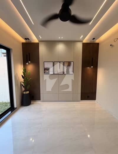 5 Marla House Available For Rent In DHA 9 Town