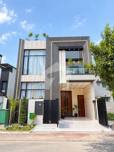 5 MARLA FURNISHED HOUSE FOR SALE DHA Phase 6