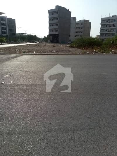 **100 Sq. Yards Commercial Plot for Sale in DHA Phase 7 Extension**