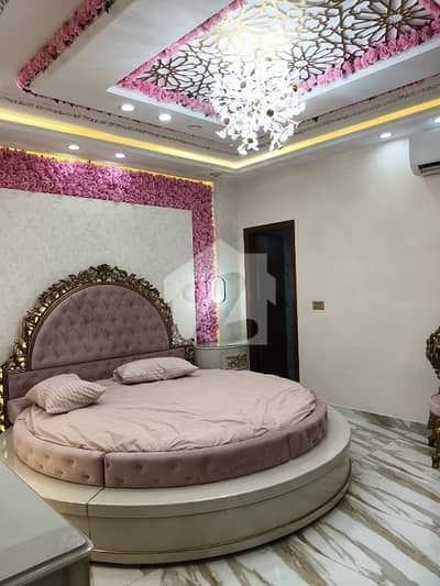 fully furnished luxury house for sale in buch vilas Multan
