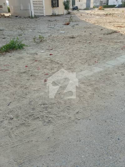 Commercial Plot For Sale In DHA Phase 7 Extension