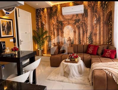 Fully Furnished 1 Bed Apartment For Rent In Talha Block, Bahria Town Lahore Airbnb Available Fully Furnished 1 Bed Apartment For Rent In Talha Block, Bahria Town Lahore Airbnb Available