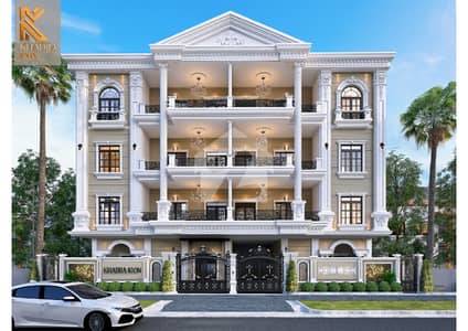Fresh Booking Of 2 Bedroom Apartment In Cosmopolitan Society - Khadija Icon