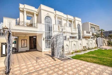 80% CONSTRUCTED AREA BLOCK PRIME LOCATED KANAL