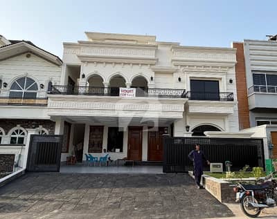 40x80 Brand New House Available For Sale in G-13 (14Marla)