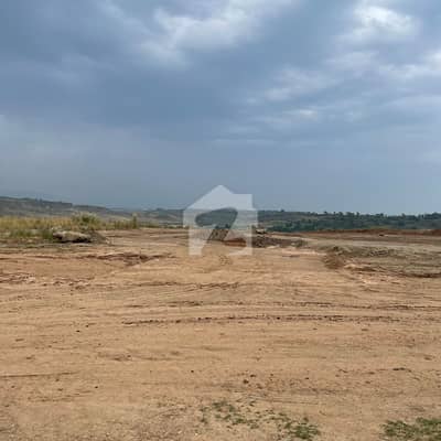 10 Marla Sector F1 Plot For Sale