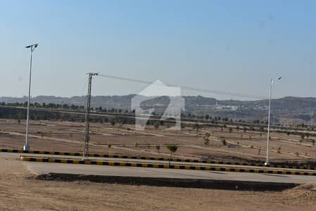 DHA 6 Sector C3 Ext Semi Developed Plot Available For Sale