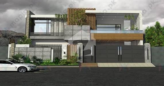 ALMOST CONSTRUCTION COMPLETED BLOCK IN FATIMA JINNAH TOWN