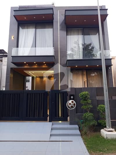 5 Marla Ultra Modern Luxury House Premium Design | Luxury Finishing | Elegant Interiors  DHA Phase 9 Town, Lahore