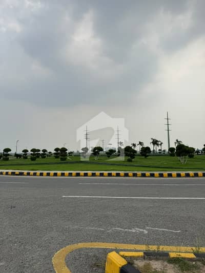 Prime Location 5 Marla Plot in DHA 9 Prism R Block Hot Deal!