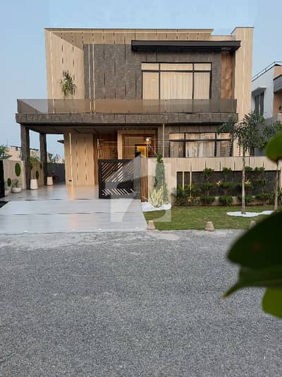 One Kanal Brand New luxury Modern design House Available For Rent in DHA Phase 7 Hot Location