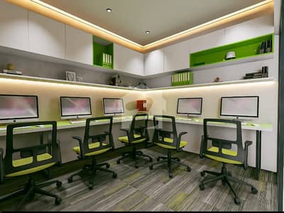 آئی ۔ 10 اسلام آباد میں 18 مرلہ Studio دفتر 7.85 لاکھ میں کرایہ پر دستیاب ہے۔