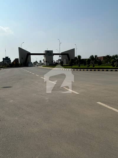 Book Your 20 Marla Dream Plot In Etihad Town Phase 4 on easy 3 Years Installments Plan.