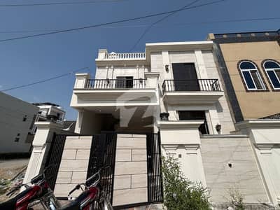 House Of 5 Marla Is Available In Contemporary Neighborhood Of New City