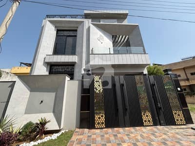 House Of 5 Marla In New City Phase 2 - Block I Is Available