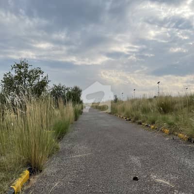 8 Marla Balloted Plot No. 44 For Sale In DHA Valley Sector Bougainvillea (2nd To 4th Ballot, All Dues Clear)