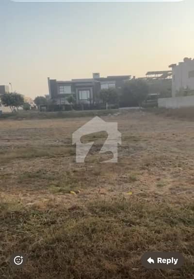 1 Kanal Pair Plot Available For Sale In DHA Phase 7 U Block