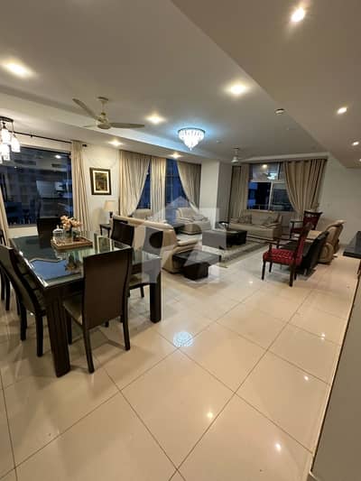 Prime Location 2601 Square Feet Flat In Emaar Reef Towers Is Available