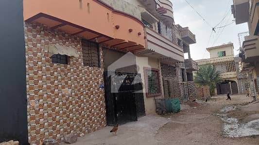 4 Marla Single Storey House For Sale Janah Abad Seri Chowk Barakahu Islamabad