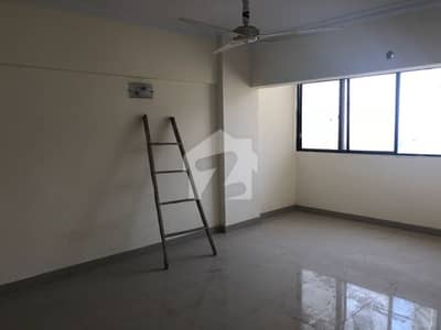 FLAT FOR RENT IN CLIFTON BLOCK 02