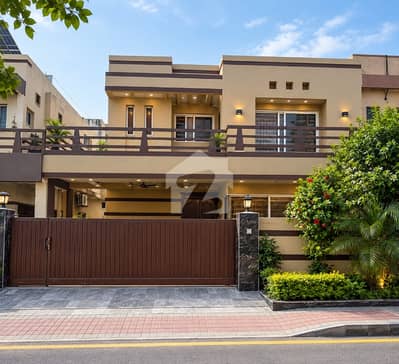 3570 10.8 Marla Solid Spacious House For Sale In Bahria Town Phase 2