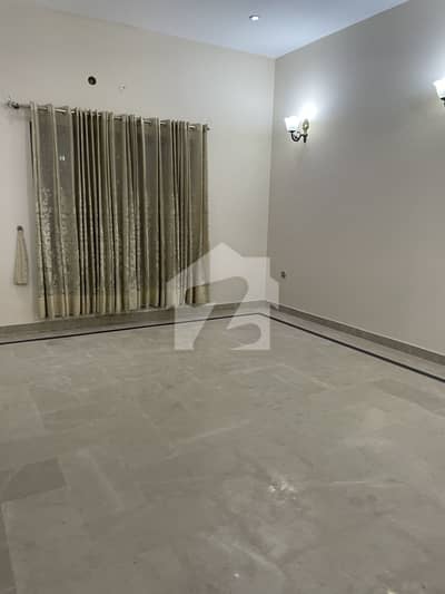 1 Kanal Beautiful House With Basement Available For Rent Near Polo Ground Cantt . .