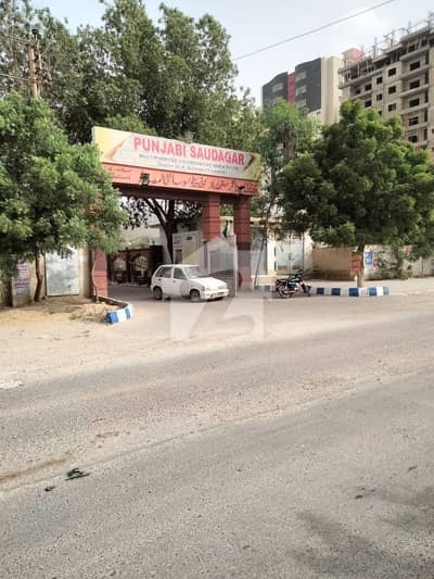 Plot Available For Sale Punjabi Sodagran Multi-Purpose Co Operative Housing Society Sectar 25a  240 Sqyd West Open Transfer