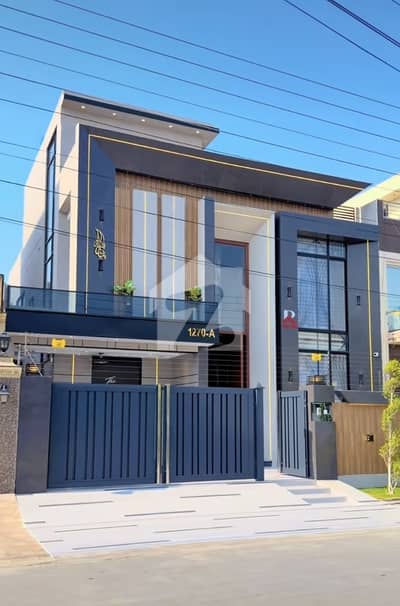 10 Marla House For Sale Central Park Housing Scheme Lahore