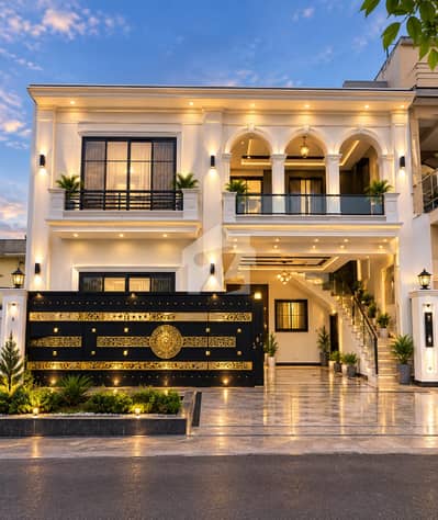 7 Marla Luxury House For Sale ( Prime Location )